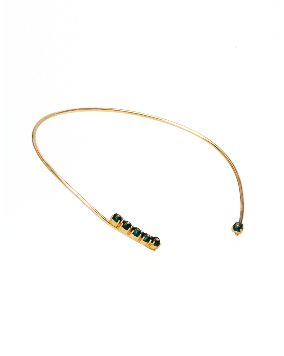 Collar Choker Coronas
