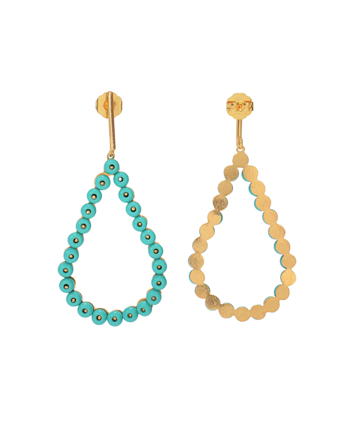 Aretes Lagrima Alma