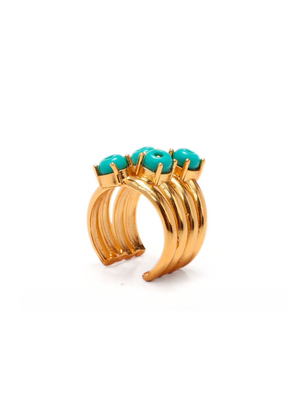 Anillo 4 coronas