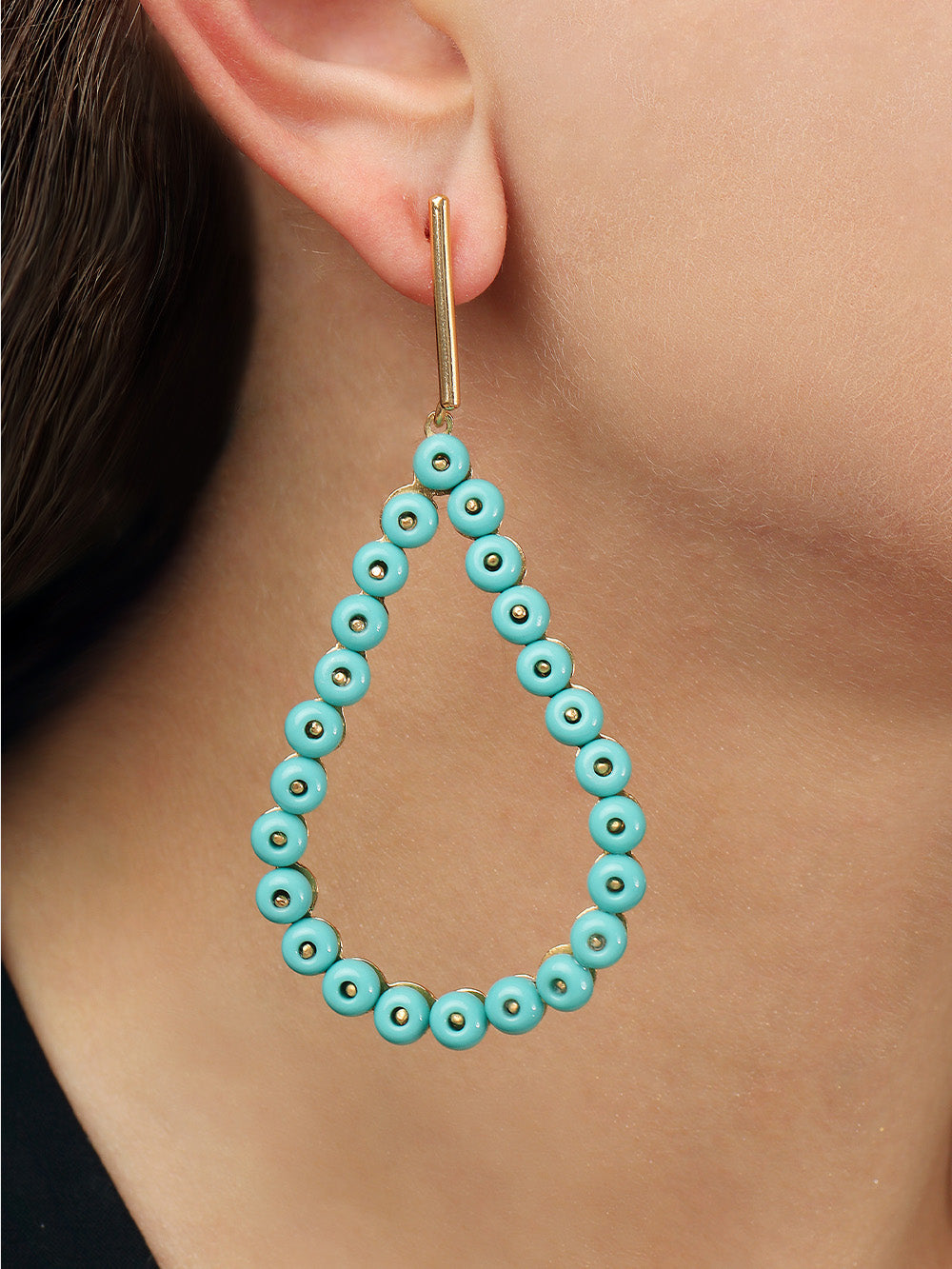 Aretes Lagrima Alma