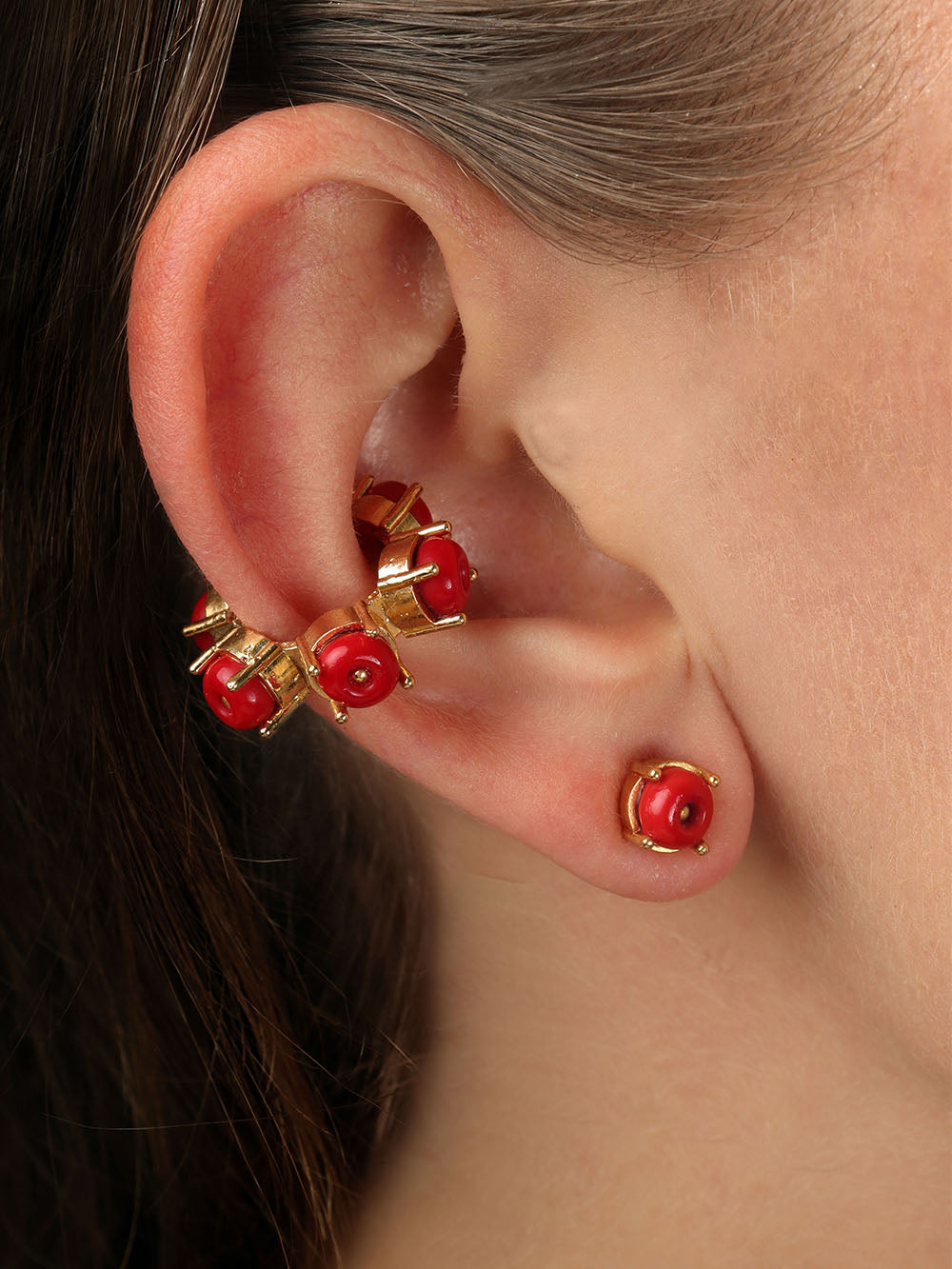 Earcuff 5 coronas