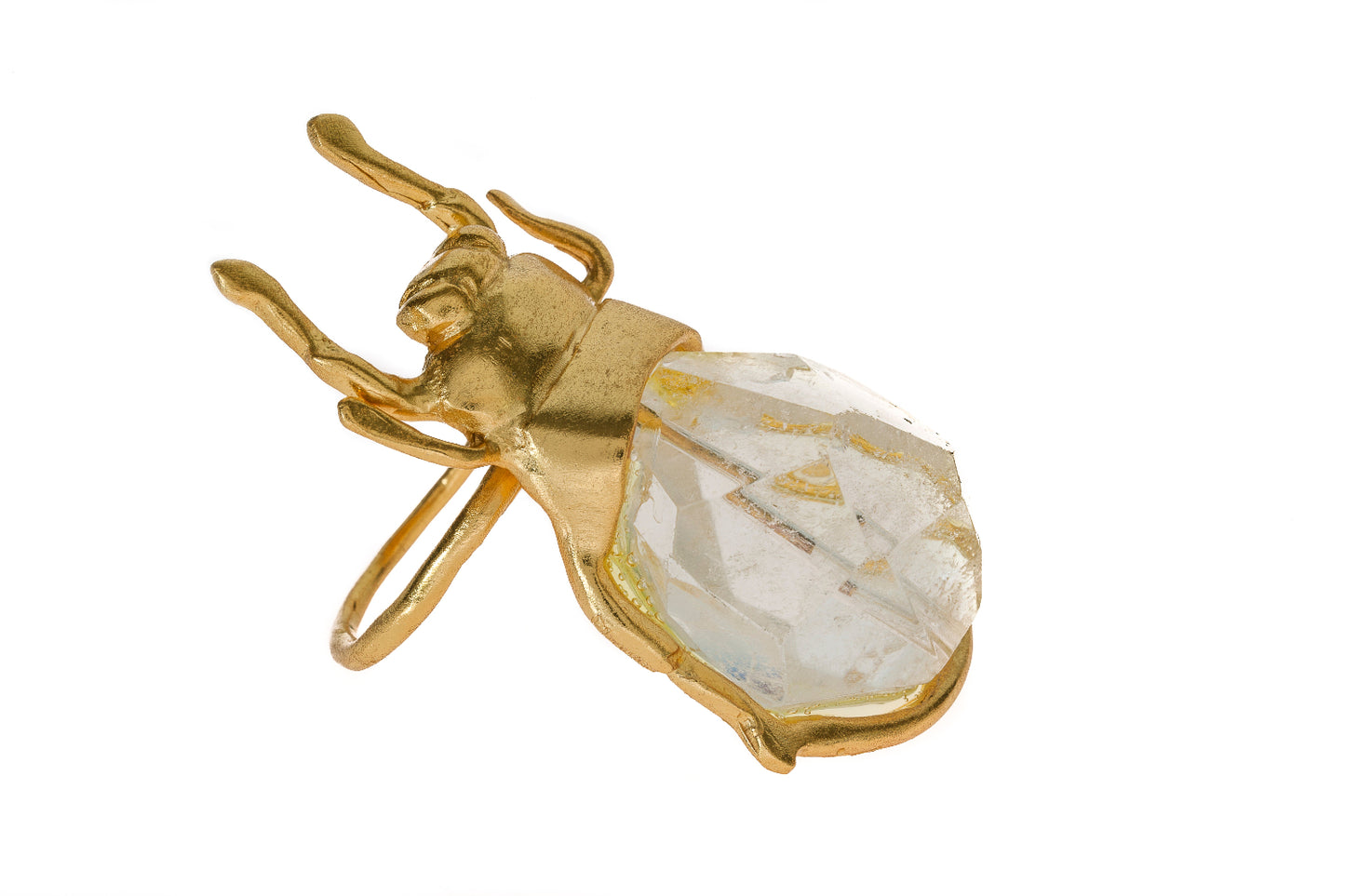 Anillo Escarabajo