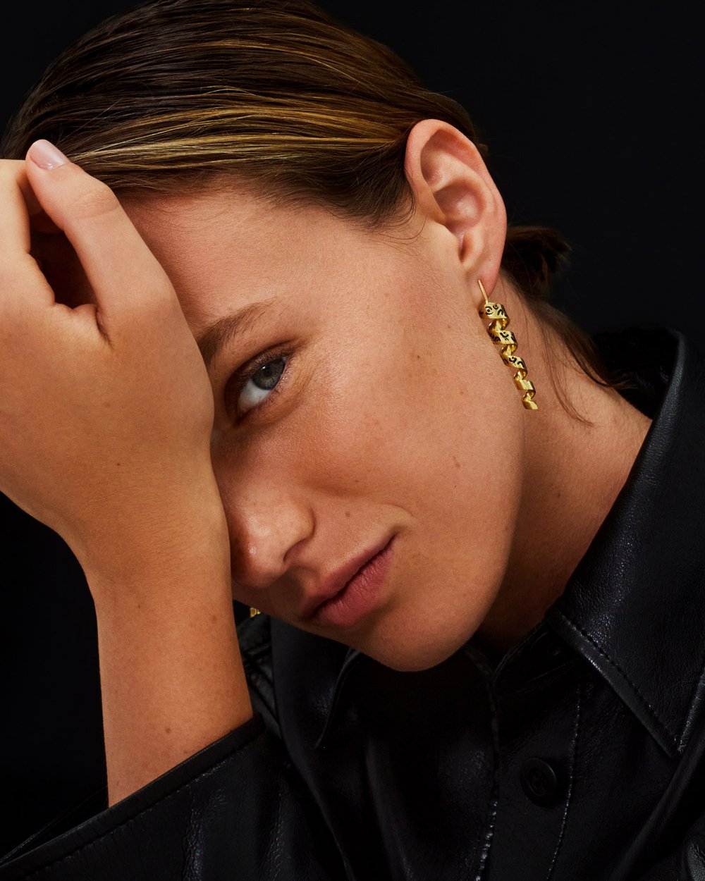 Aretes Enjambre Solar