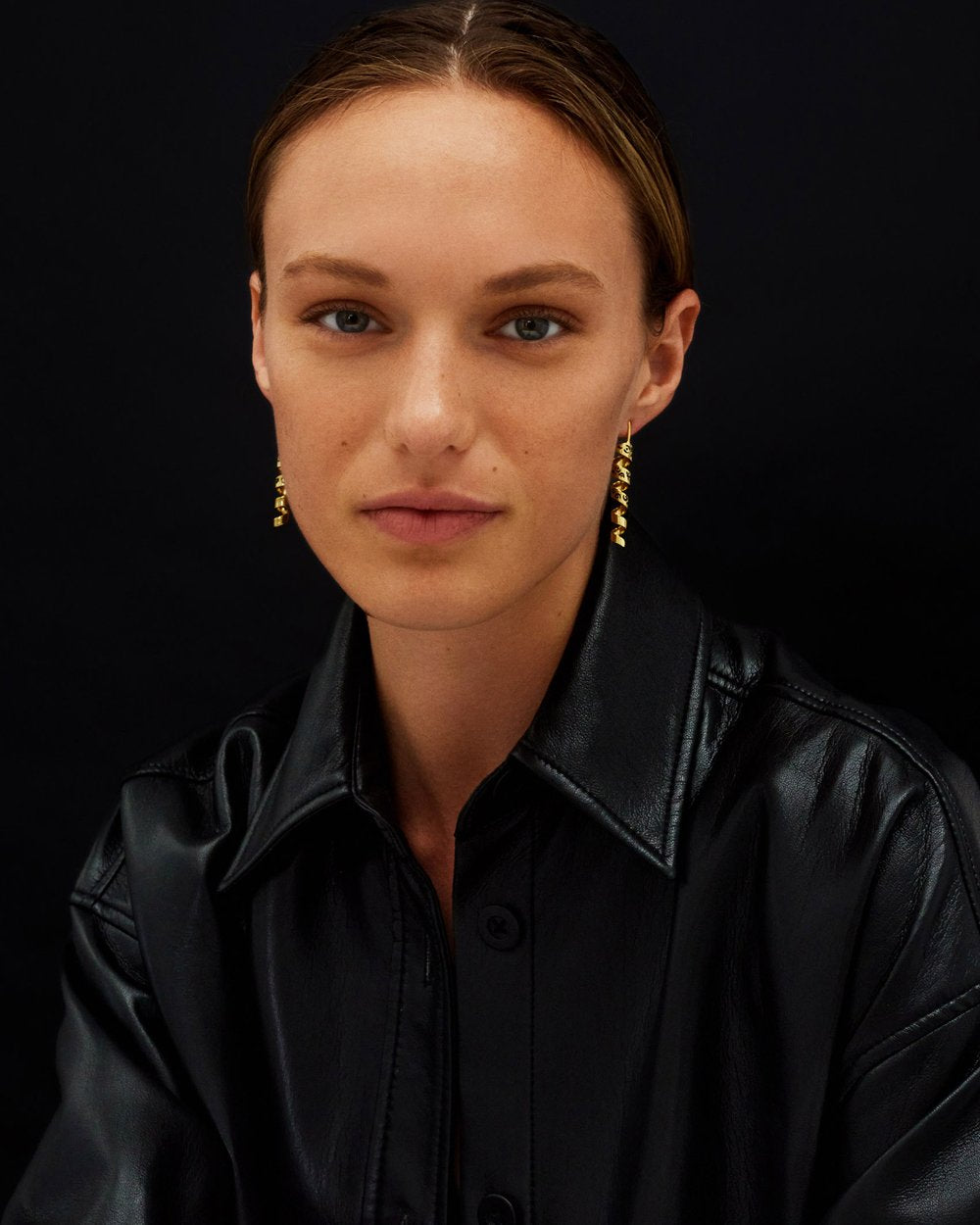 Aretes Enjambre Solar