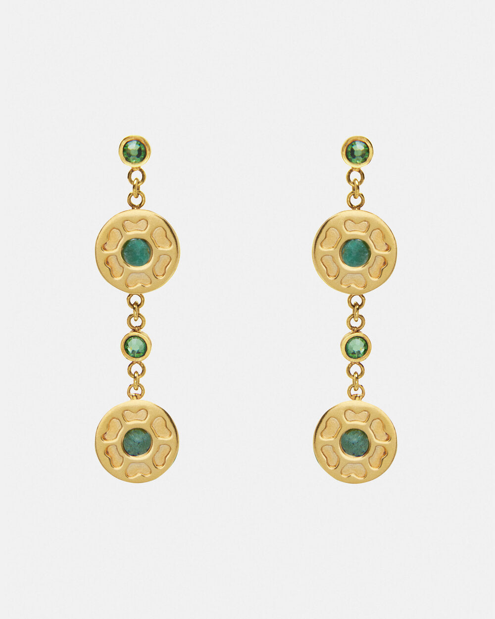 Aretes Eva