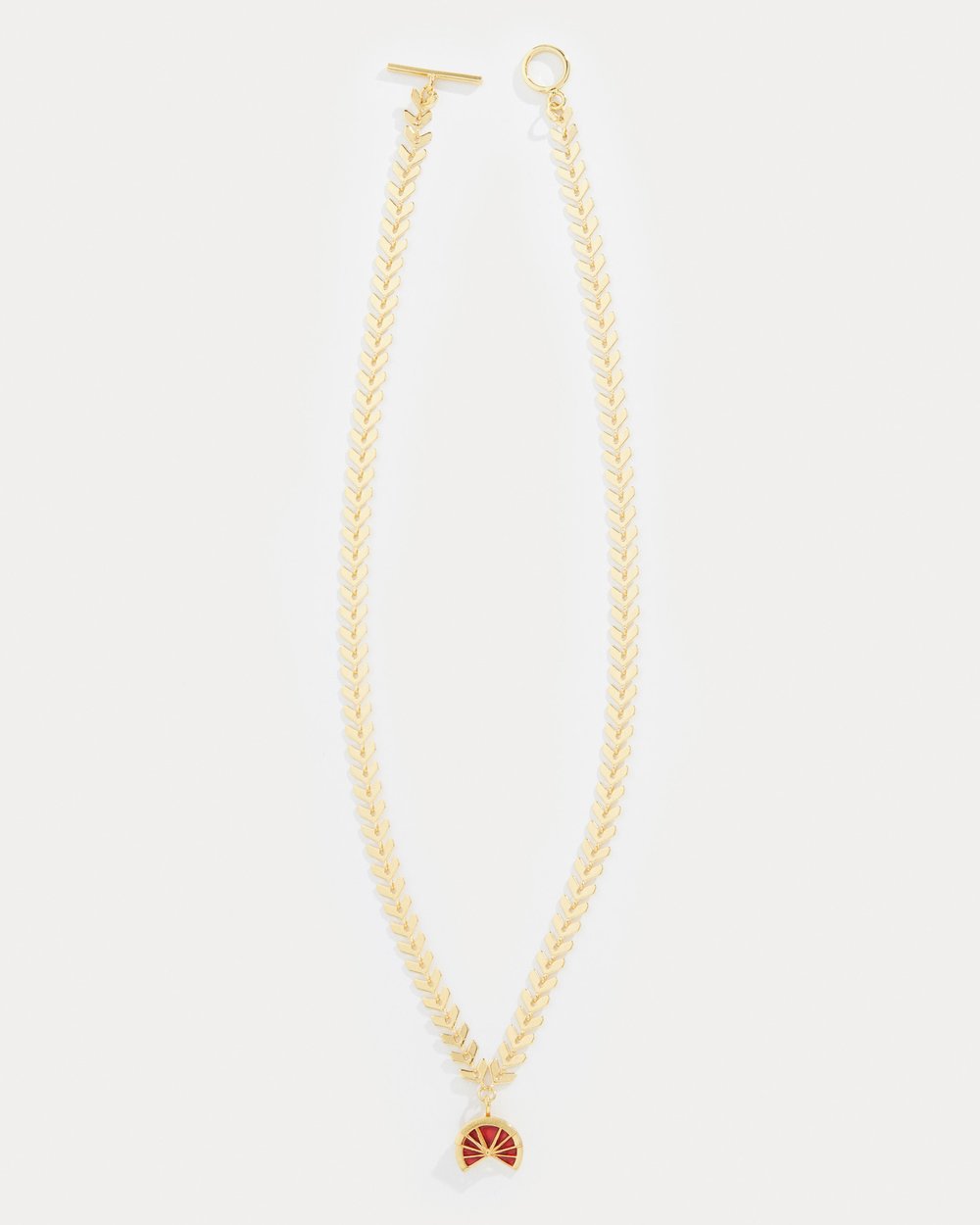 Collar esmalte Mini Twist