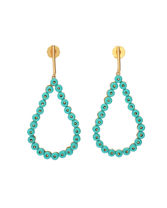Aretes Lagrima Alma