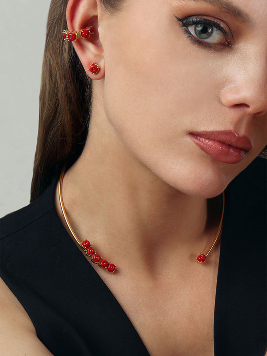 Collar Choker Coronas