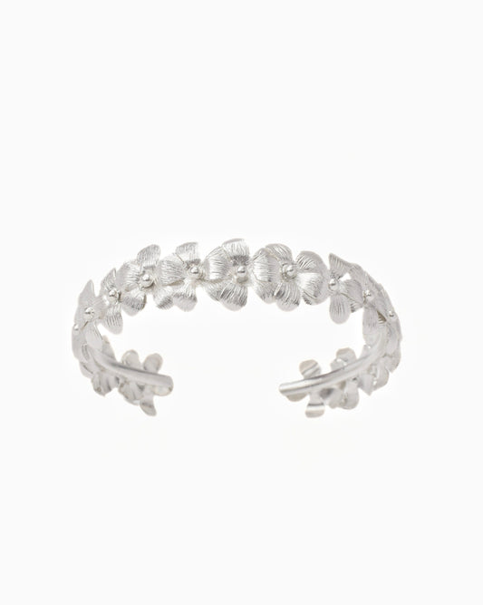 Pulsera Margaritas en Plata 950