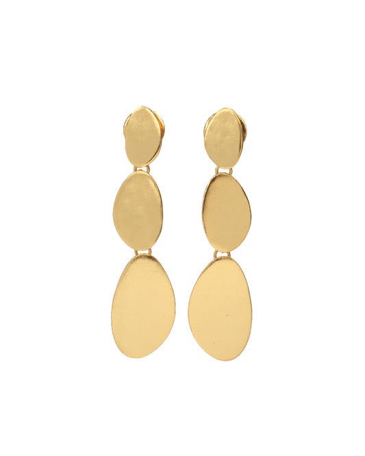 Aretes Teyuna Oro