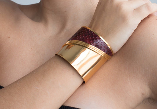 Pulsera "TANGUY" Transversal