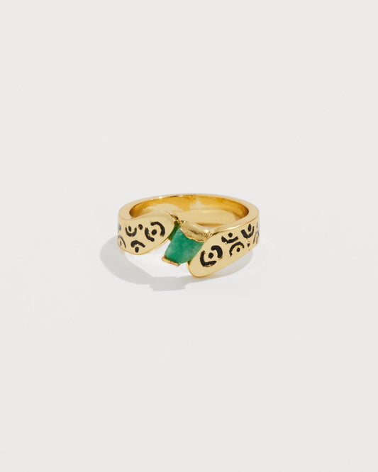Anillo Enjambre Solar