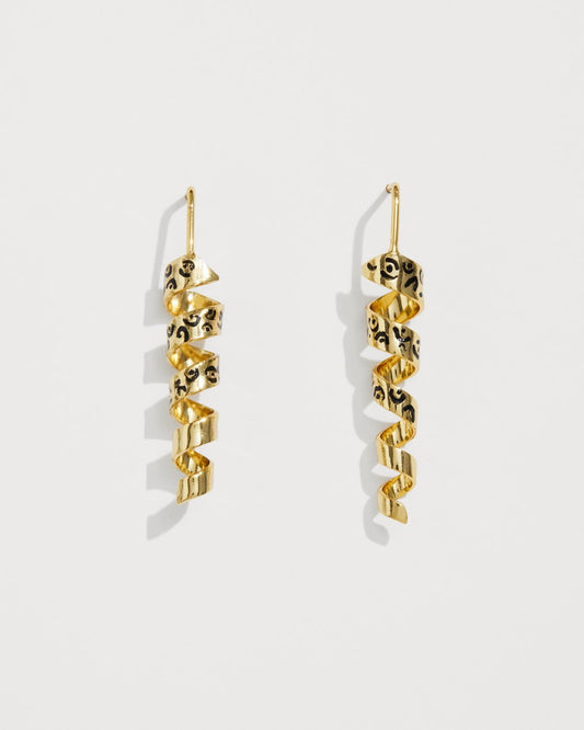 Aretes Enjambre Solar