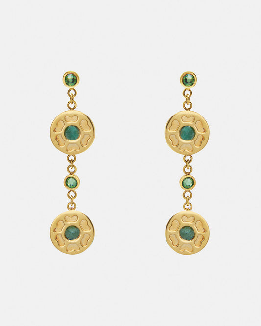 Aretes Eva