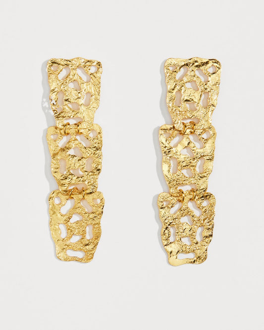 Aretes Maloka Triple