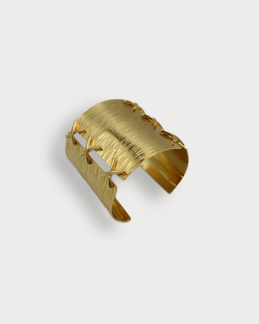 Brazalete "Shuli" Tres Rectángulos